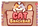 cat snack bar mod apk unlimited money