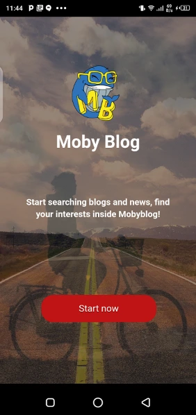 Search Blogs and news on Mobiblog