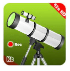 mega zoom telescope hd camera premium apk